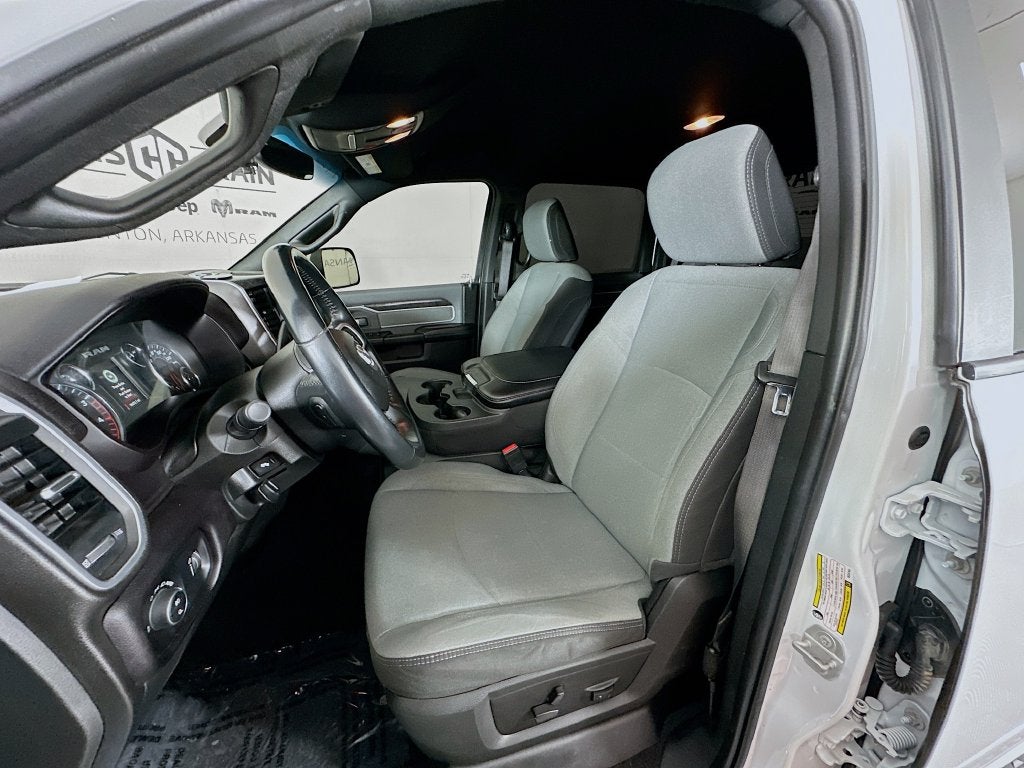 2022 RAM 2500 Big Horn Crew Cab 4x4 6'4' Box