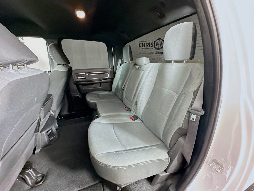 2022 RAM 2500 Big Horn Crew Cab 4x4 6'4' Box