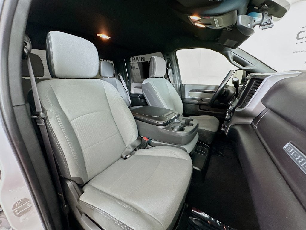 2022 RAM 2500 Big Horn Crew Cab 4x4 6'4' Box