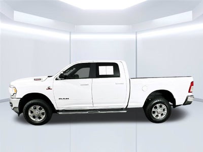 2022 RAM 2500 Big Horn Crew Cab 4x4 6'4' Box