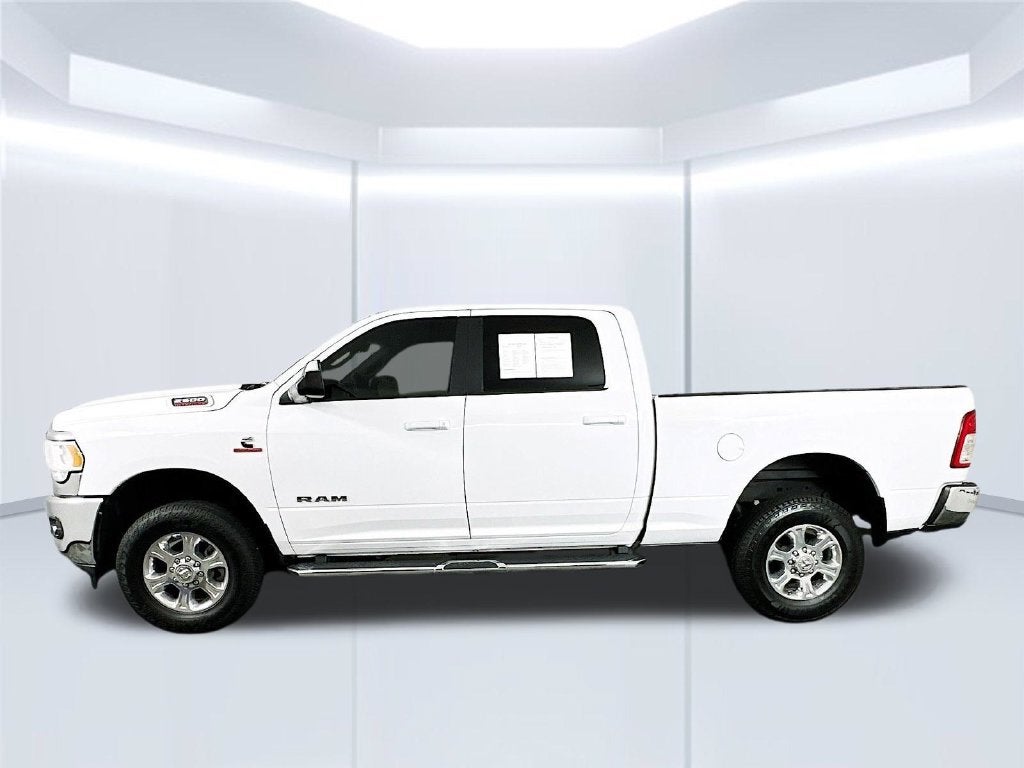 2022 RAM 2500 Big Horn Crew Cab 4x4 6'4' Box