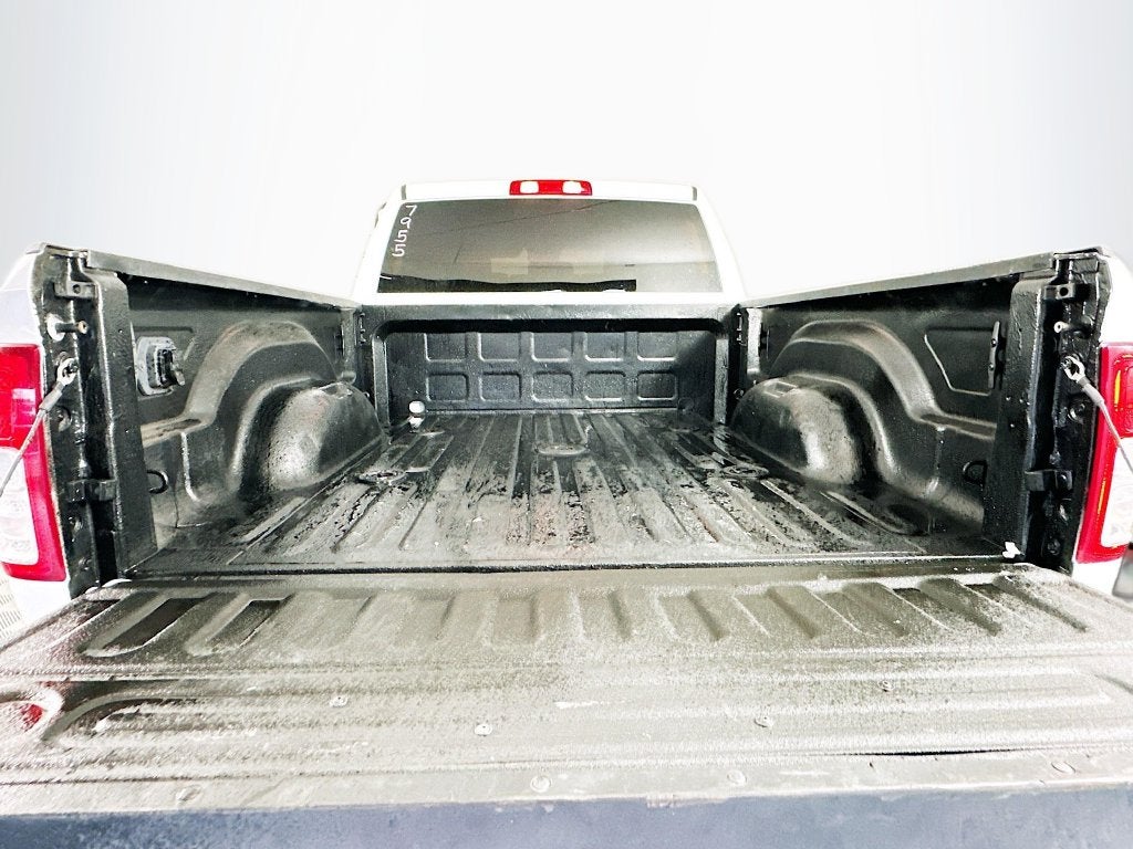 2022 RAM 2500 Big Horn Crew Cab 4x4 6'4' Box