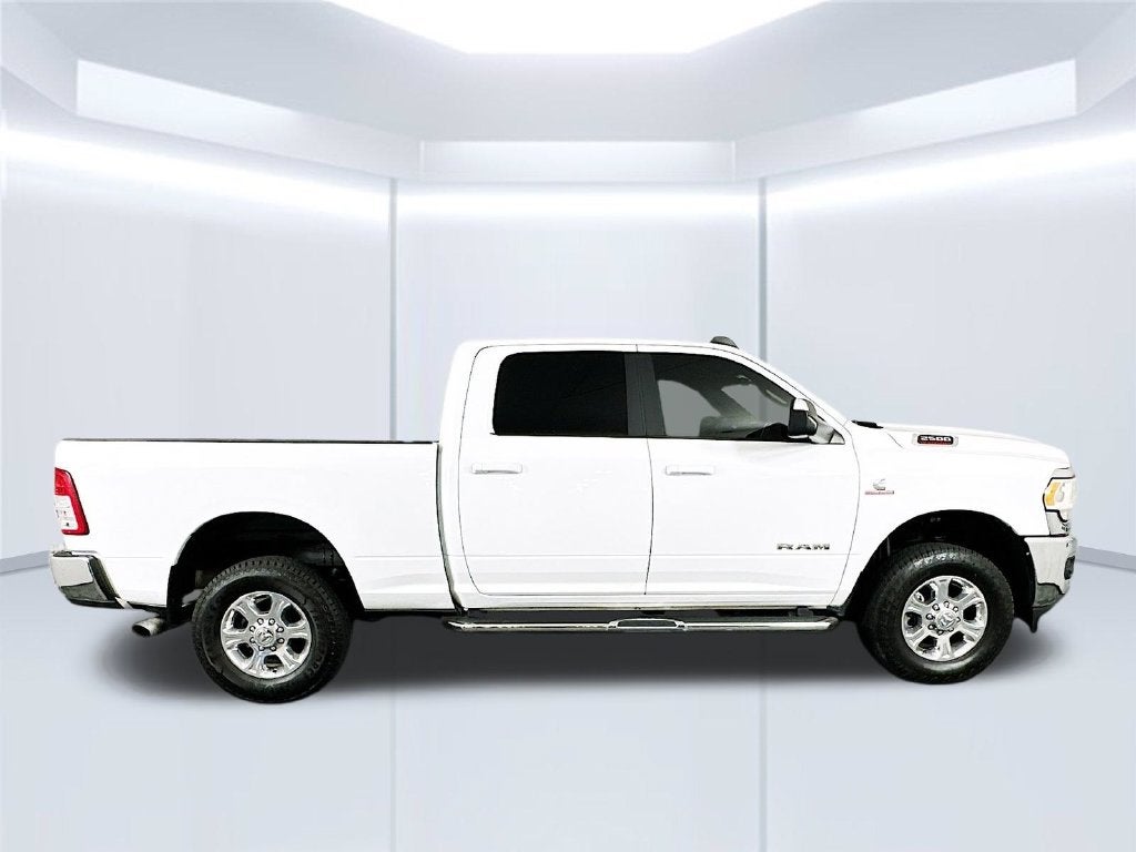 2022 RAM 2500 Big Horn Crew Cab 4x4 6'4' Box