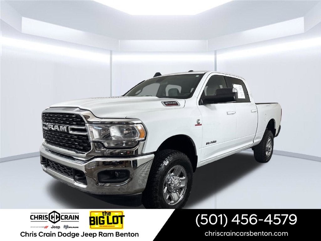 2022 RAM 2500 Pickup Big Horn