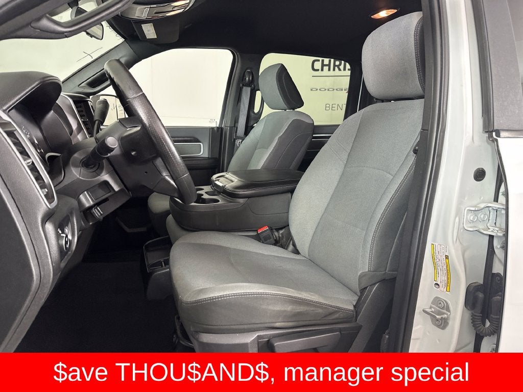 2022 RAM 2500 Big Horn Crew Cab 4x4 6'4' Box
