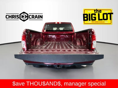 2023 RAM 2500 Big Horn Crew Cab 4x4 6'4' Box