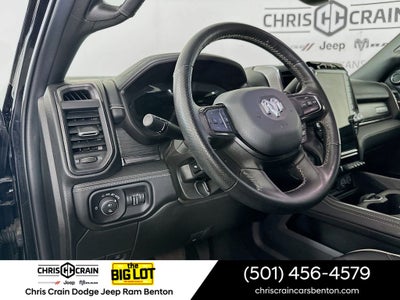 2024 RAM 2500 Power Wagon Rebel Crew Cab 4x4 6'4' Box