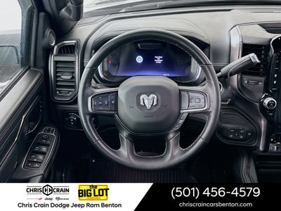 2024 RAM 2500 Power Wagon Rebel Crew Cab 4x4 6'4' Box