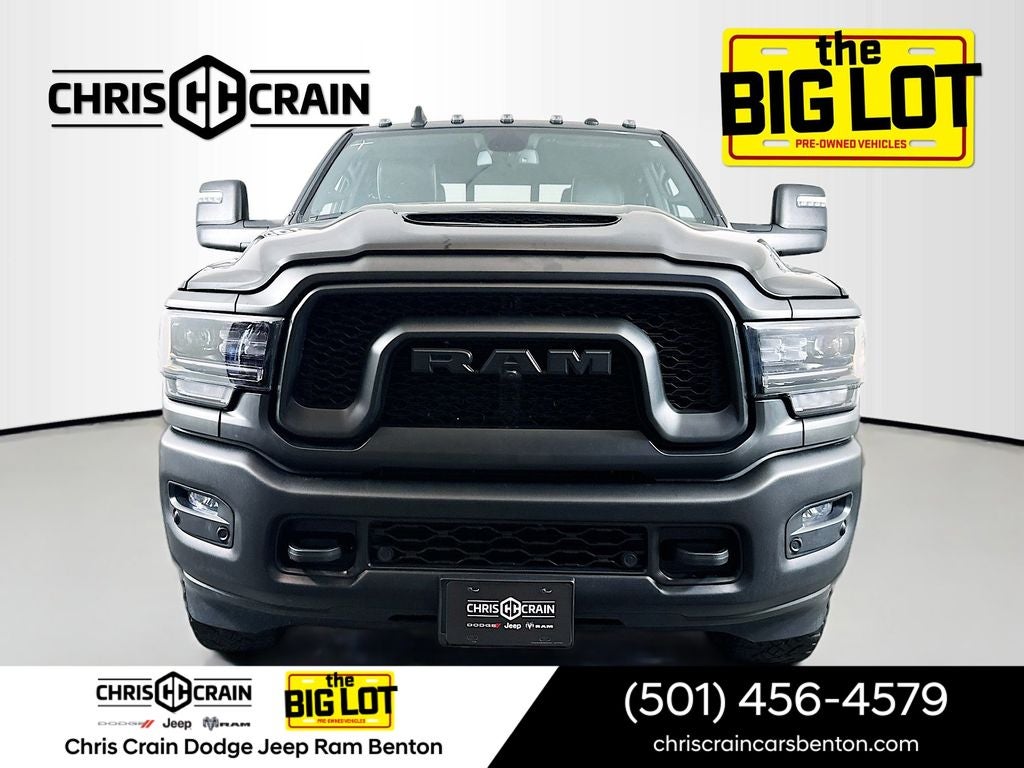 2024 RAM 2500 Power Wagon Rebel Crew Cab 4x4 6'4' Box