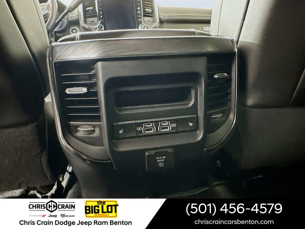 2024 RAM 2500 Power Wagon Rebel Crew Cab 4x4 6'4' Box