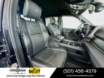 2024 RAM 2500 Power Wagon Rebel Crew Cab 4x4 6'4' Box