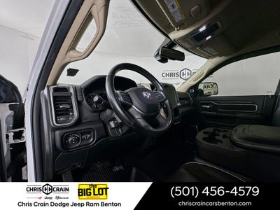 2022 RAM 2500 Laramie Crew Cab 4x4 6'4' Box
