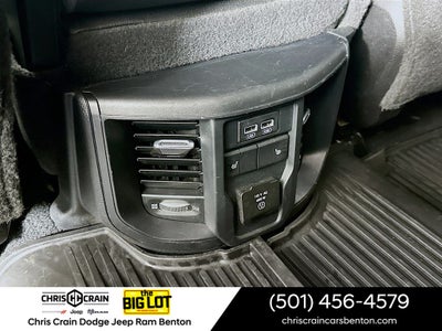 2022 RAM 2500 Laramie Crew Cab 4x4 6'4' Box