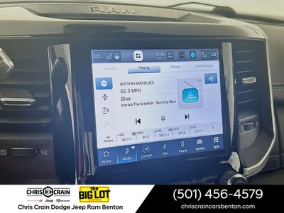 2022 RAM 2500 Laramie Crew Cab 4x4 6'4' Box