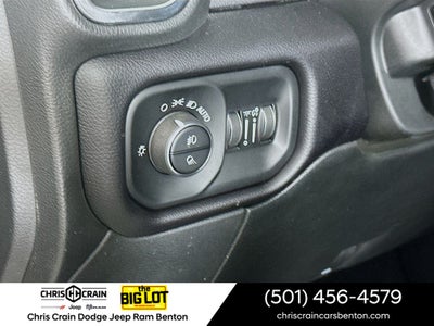 2022 RAM 2500 Laramie Crew Cab 4x4 6'4' Box