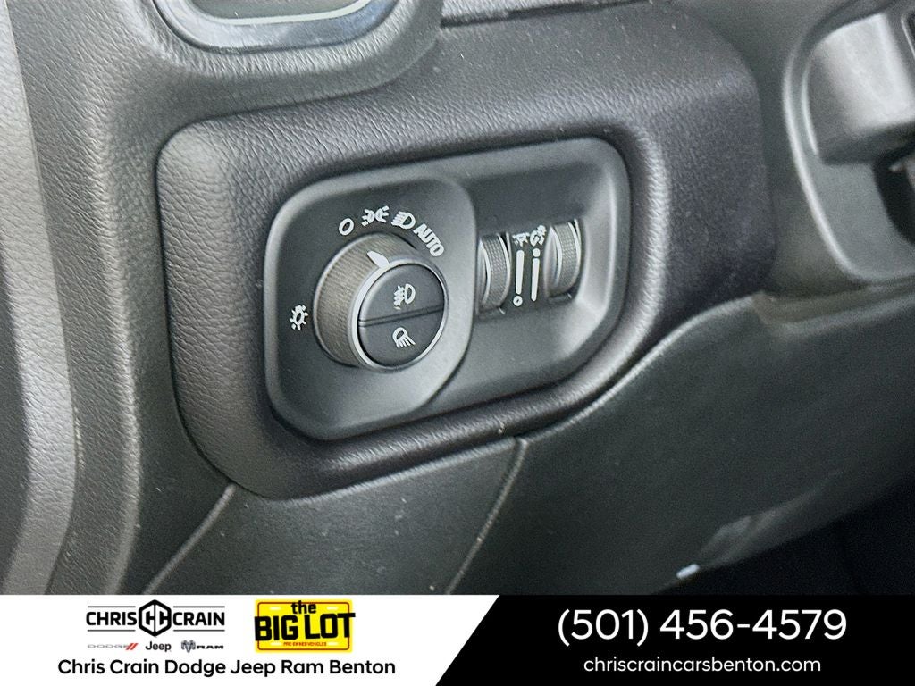 2022 RAM 2500 Laramie Crew Cab 4x4 6'4' Box