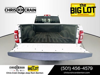 2022 RAM 2500 Laramie Crew Cab 4x4 6'4' Box