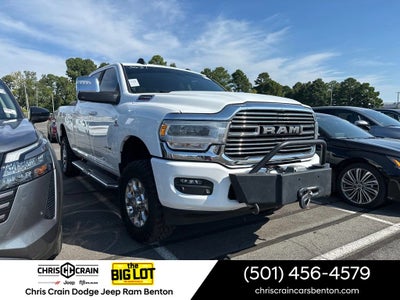 2024 RAM 2500 Laramie Crew Cab 4x4 6'4' Box
