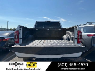 2024 RAM 2500 Laramie Crew Cab 4x4 6'4' Box