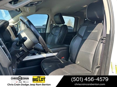 2024 RAM 2500 Laramie Crew Cab 4x4 6'4' Box