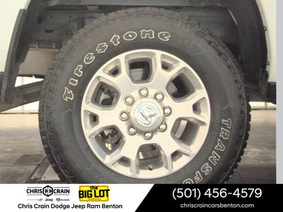 2024 RAM 2500 Laramie Crew Cab 4x4 6'4' Box