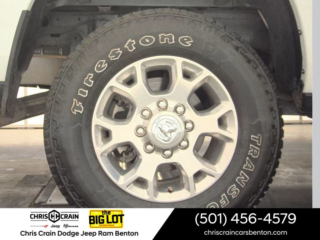 2024 RAM 2500 Laramie Crew Cab 4x4 6'4' Box