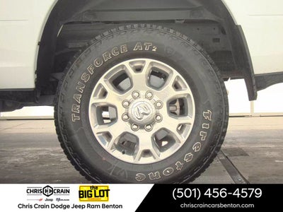 2024 RAM 2500 Laramie Crew Cab 4x4 6'4' Box