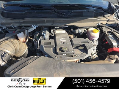 2024 RAM 2500 Laramie Crew Cab 4x4 6'4' Box