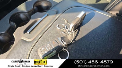 2024 RAM 2500 Laramie Crew Cab 4x4 6'4' Box