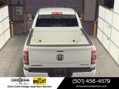 2024 RAM 2500 Laramie Crew Cab 4x4 6'4' Box