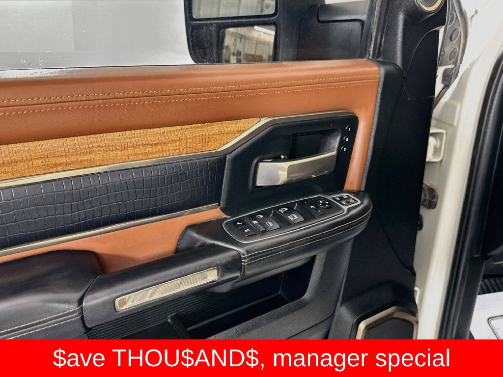 2024 RAM 2500 Limited Longhorn Crew Cab 4x4 6'4' Box