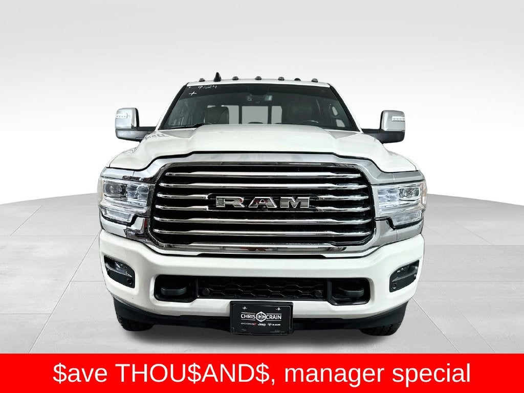 2024 RAM 2500 Limited Longhorn Crew Cab 4x4 6'4' Box