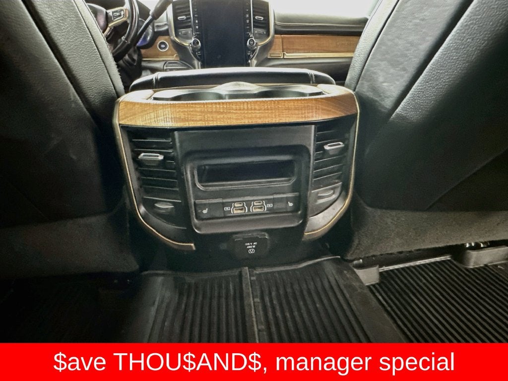 2024 RAM 2500 Limited Longhorn Crew Cab 4x4 6'4' Box
