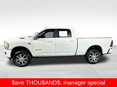 2024 RAM 2500 Limited Longhorn Crew Cab 4x4 6'4' Box