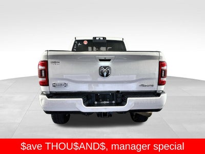 2024 RAM 2500 Limited Longhorn Crew Cab 4x4 6'4' Box