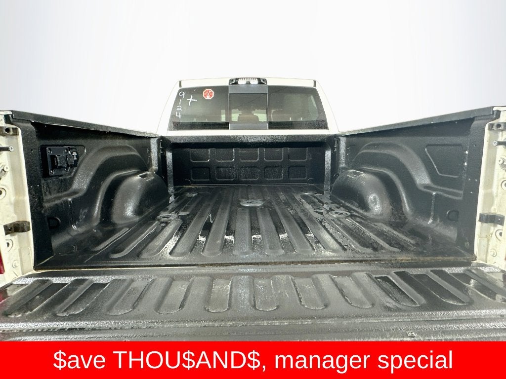 2024 RAM 2500 Limited Longhorn Crew Cab 4x4 6'4' Box