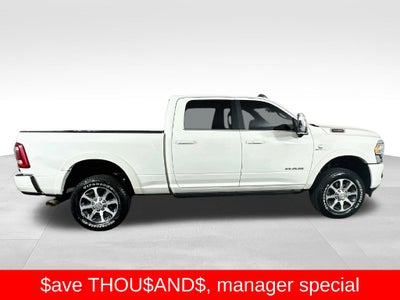 2024 RAM 2500 Limited Longhorn Crew Cab 4x4 6'4' Box