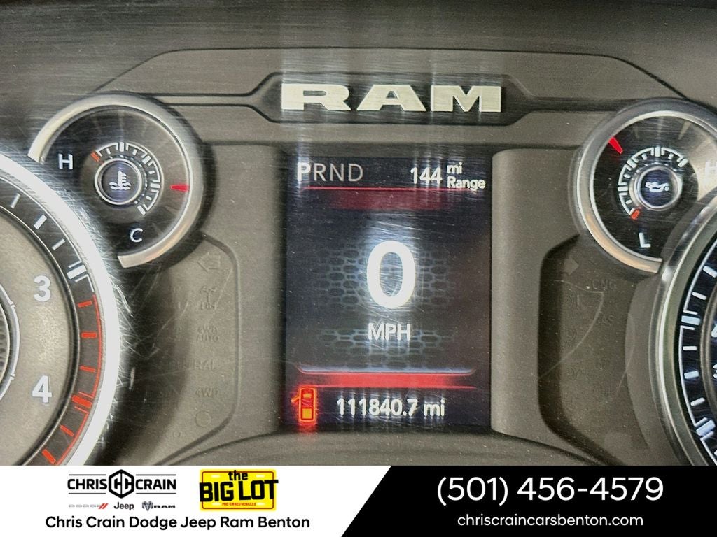 2024 RAM 2500 Tradesman Crew Cab 4x4 8' Box