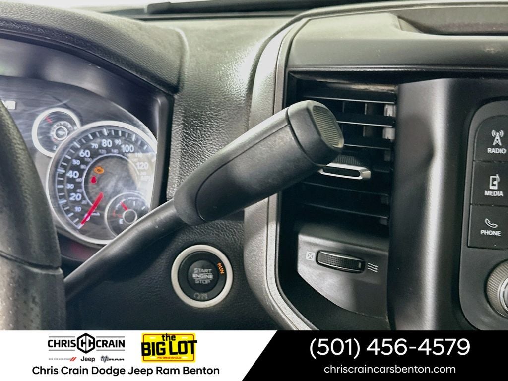 2024 RAM 2500 Tradesman Crew Cab 4x4 8' Box