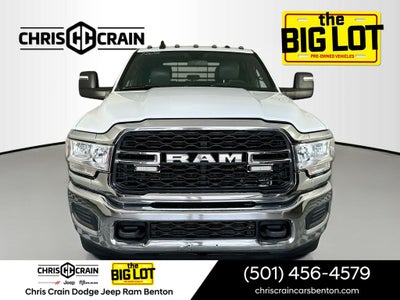 2024 RAM 2500 Tradesman Crew Cab 4x4 8' Box