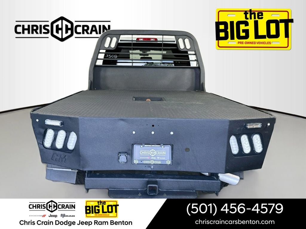 2024 RAM 2500 Tradesman Crew Cab 4x4 8' Box