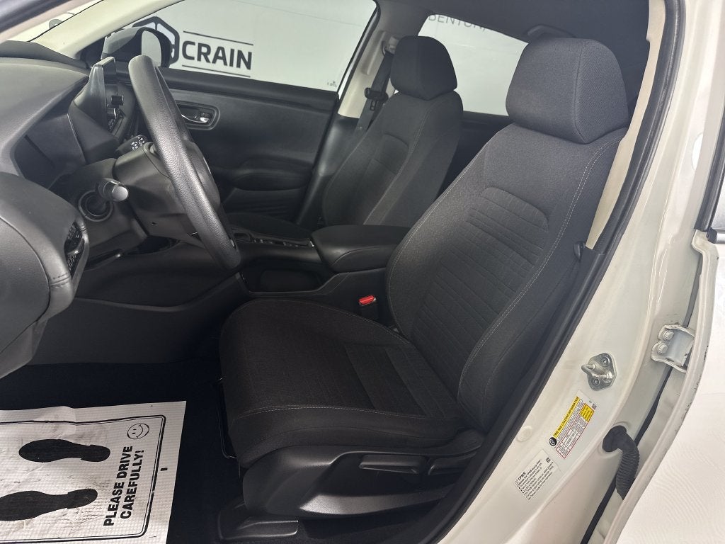2025 Honda HR-V 2WD LX