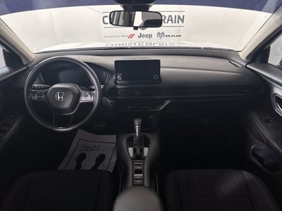 2025 Honda HR-V 2WD LX