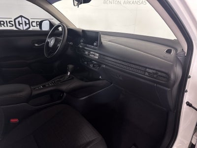 2025 Honda HR-V 2WD LX
