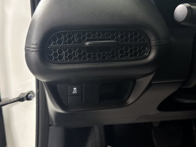 2025 Honda HR-V 2WD LX