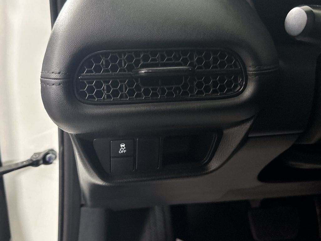 2025 Honda HR-V 2WD LX