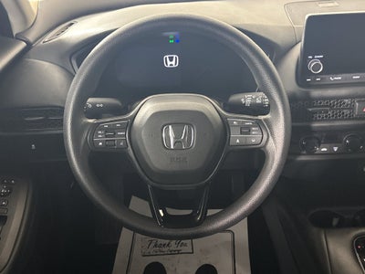 2025 Honda HR-V 2WD LX