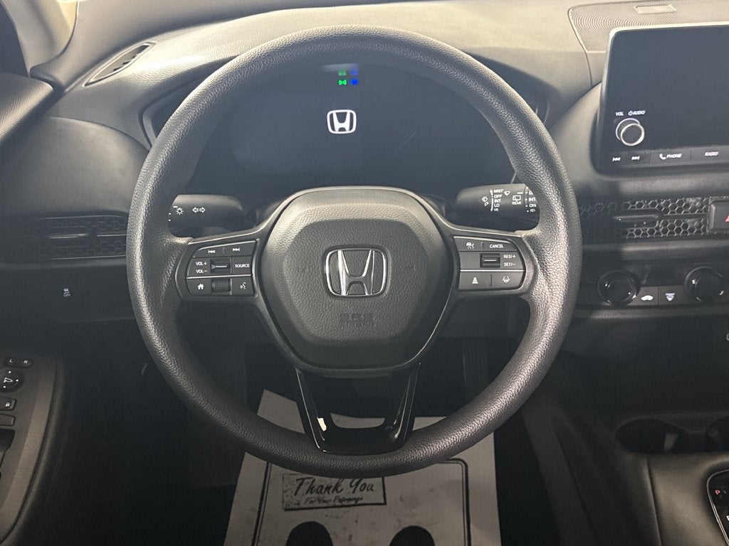 2025 Honda HR-V 2WD LX
