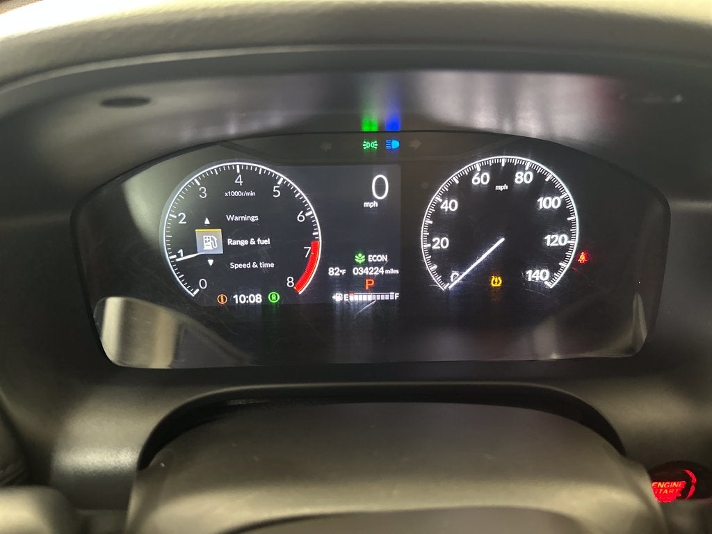 2025 Honda HR-V 2WD LX