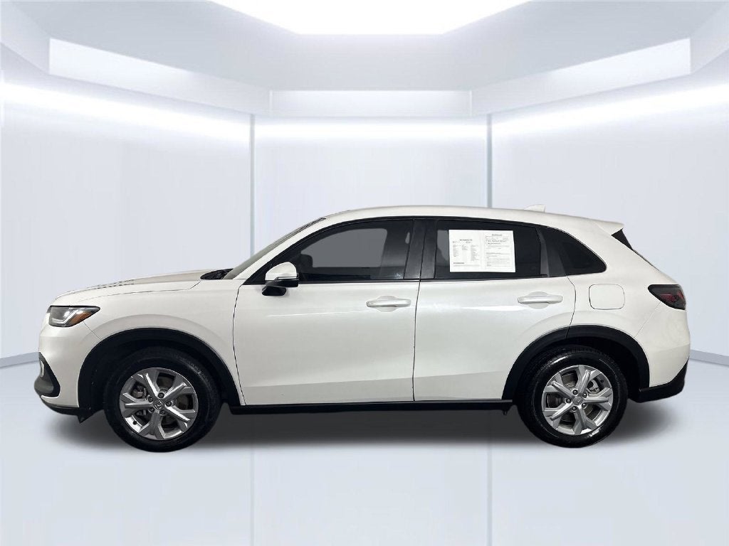 2025 Honda HR-V 2WD LX